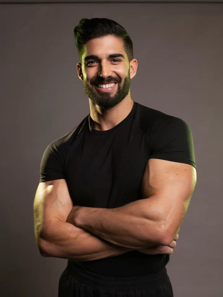 Roster creator: The Coach, fitness, Jeddah