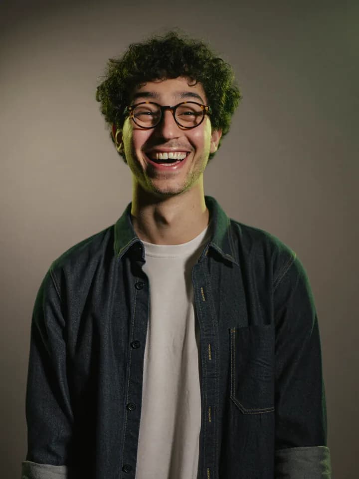 Roster creator: The Punchline, comedy, Cairo